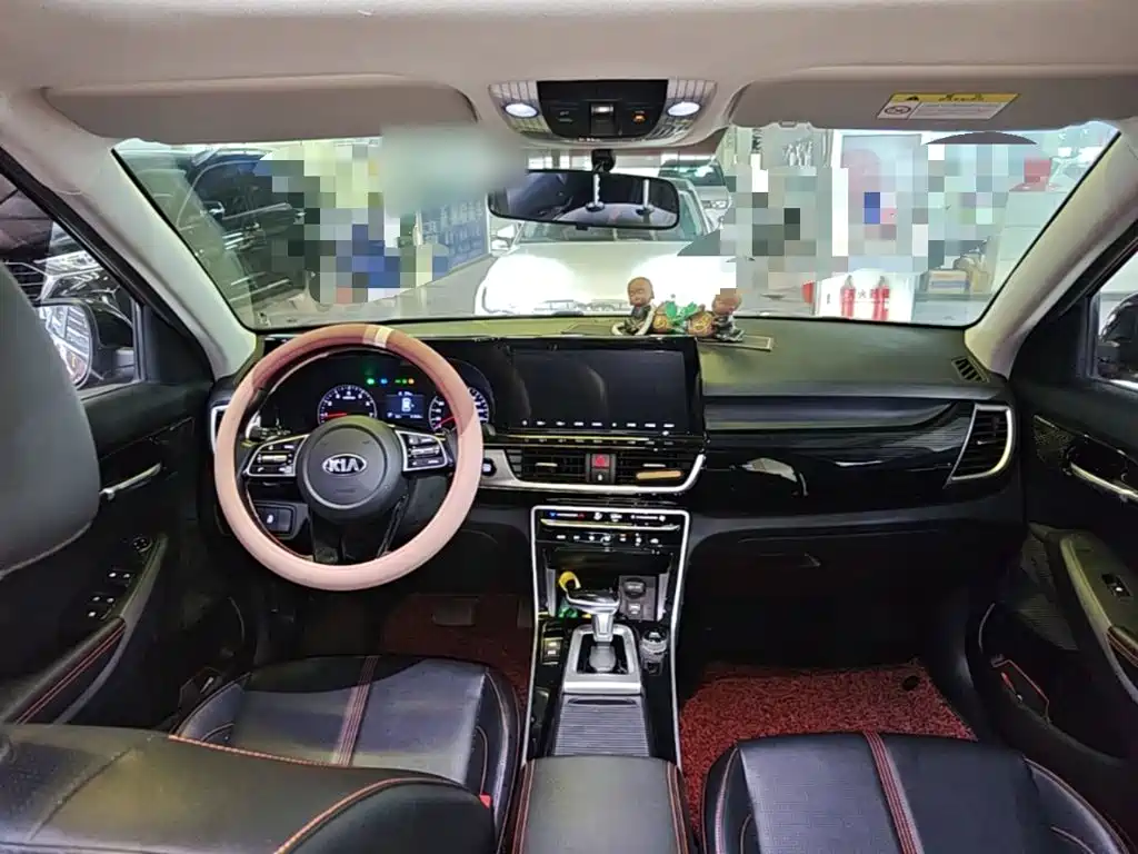 Kia KX3 2020 — фото 10