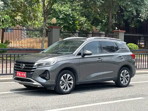 GAC Trumpchi GS4 2021
