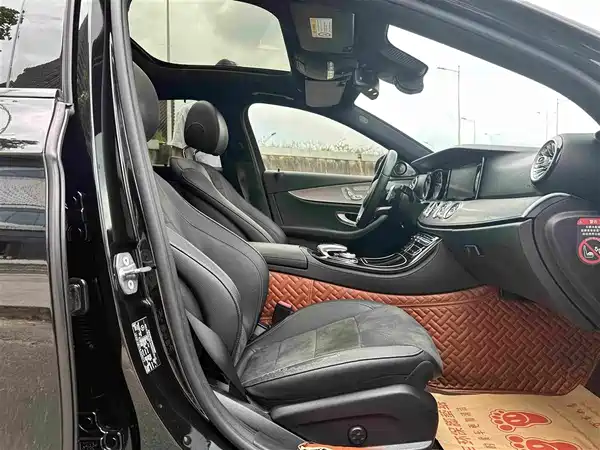 Mercedes-Benz E-Class 2017