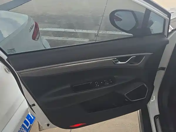 Geely Emgrand GS 2018