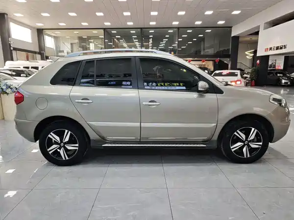 Renault Koleos 2016