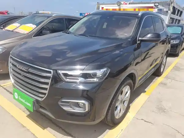 Haval H6 2019