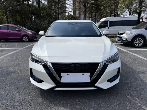 Nissan Sylphy 2022