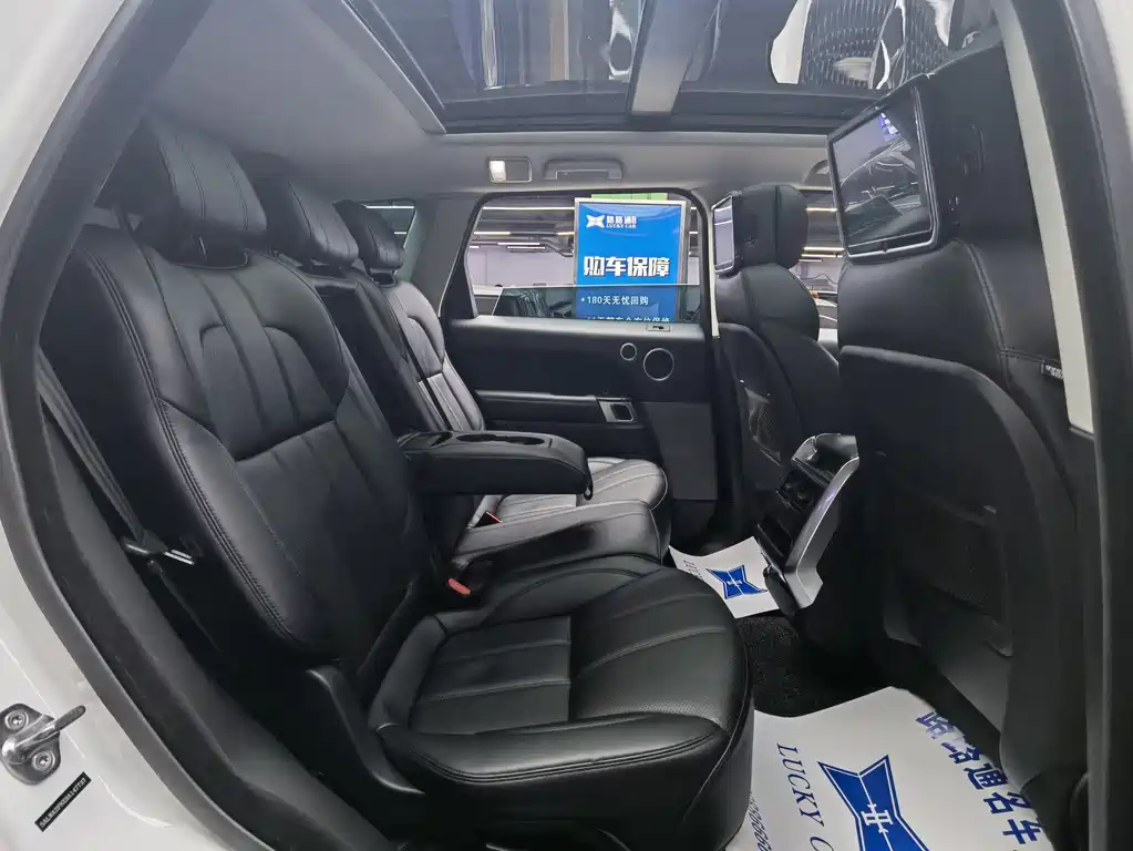 Land Rover Sport 2018 — фото 9