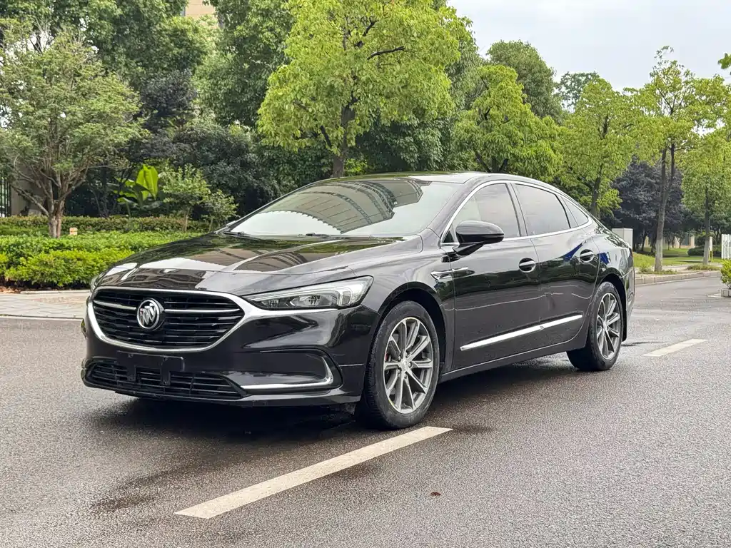 Buick LaCrosse 2020