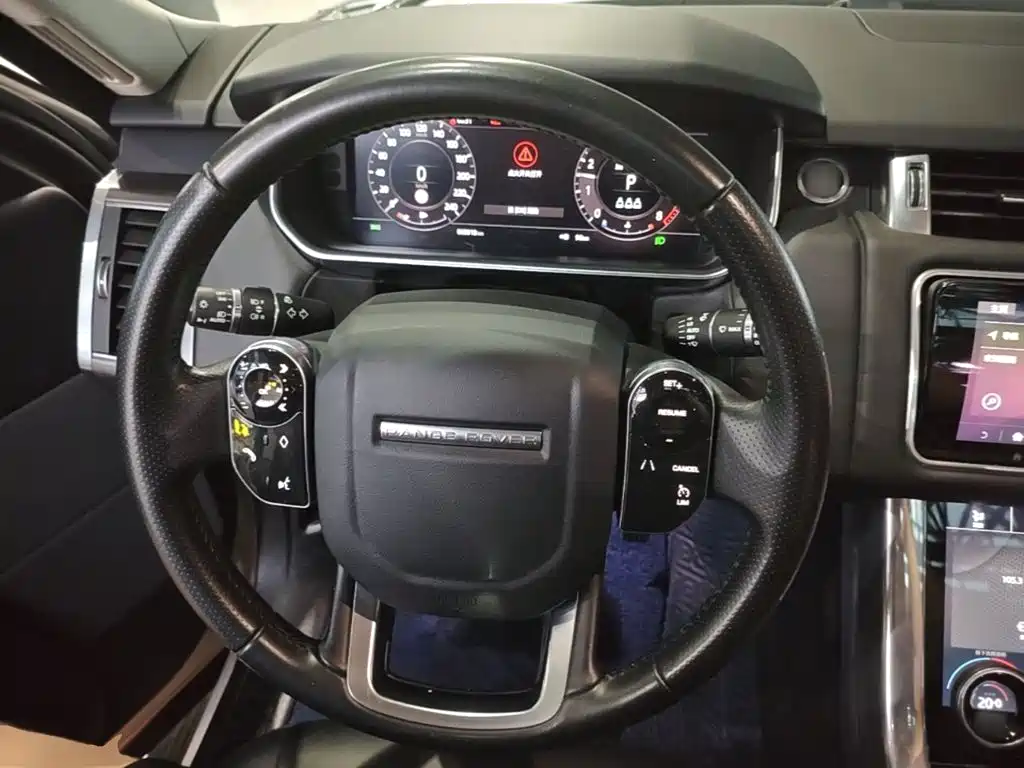 Land Rover Sport 2020 — фото 11