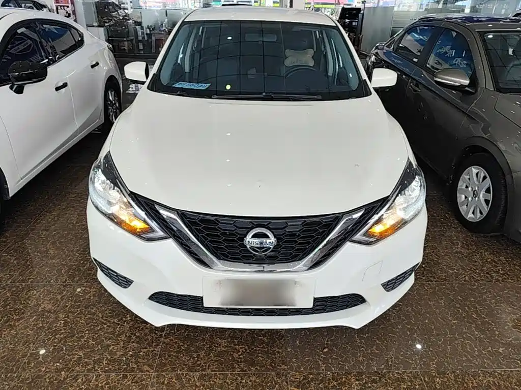 Nissan Sylphy 2023 — фото 3