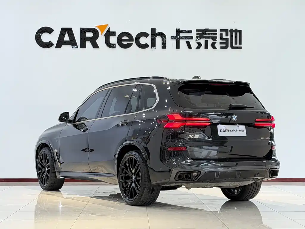 BMW X5 2025 — фото 30