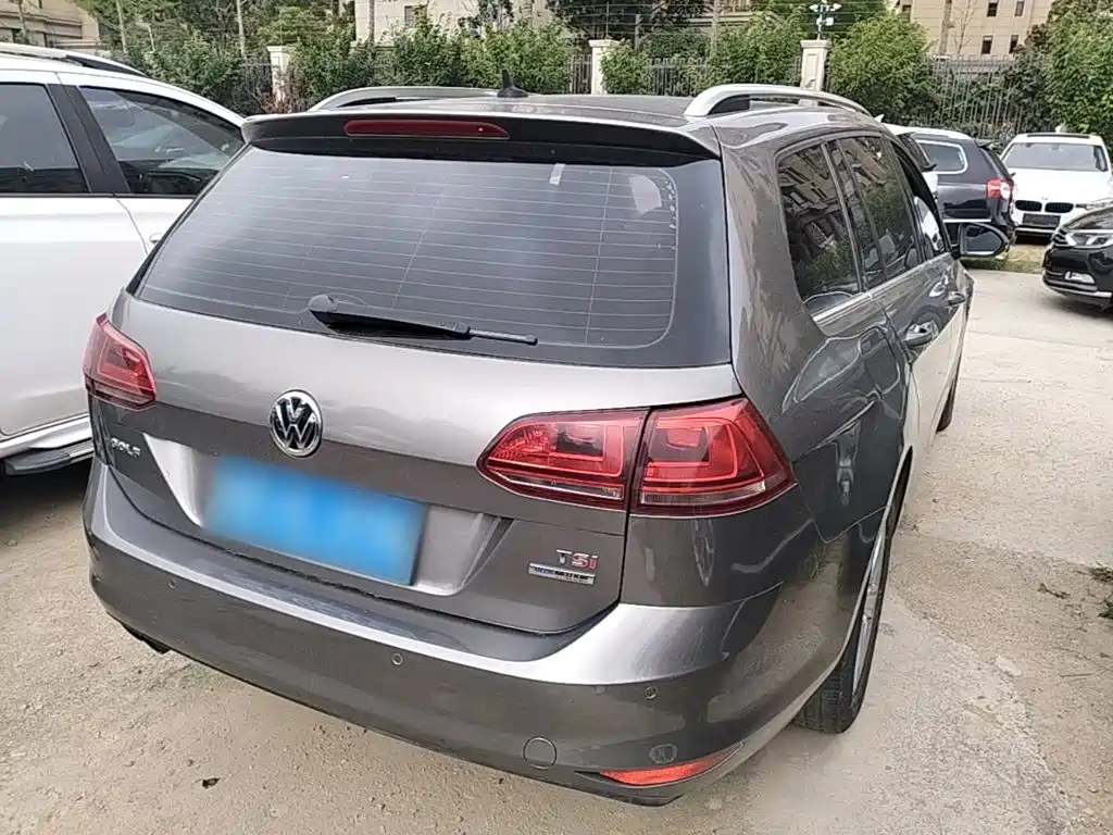 Volkswagen Golf 2016
