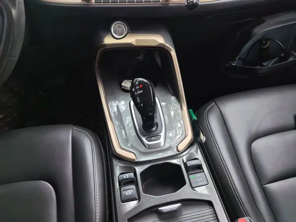 Haval H6 2019 — фото 14