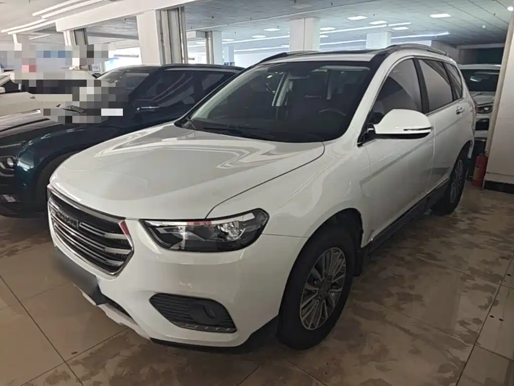Haval H6 2019