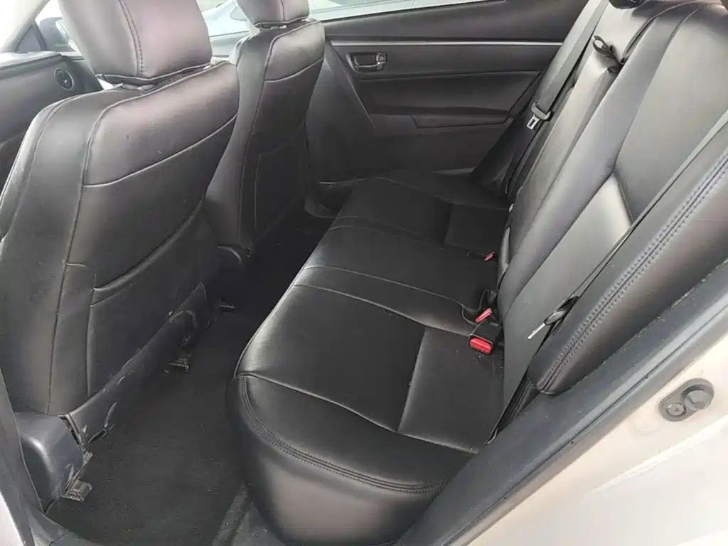 Toyota Levin 2017 — фото 17