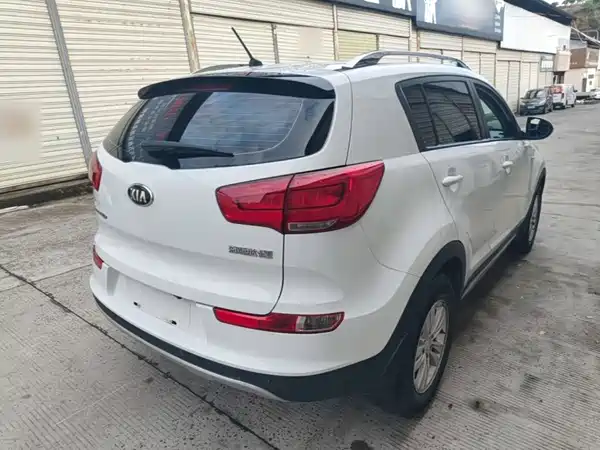 Kia Sportage 2017