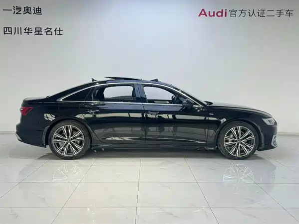 Audi A6L 2023