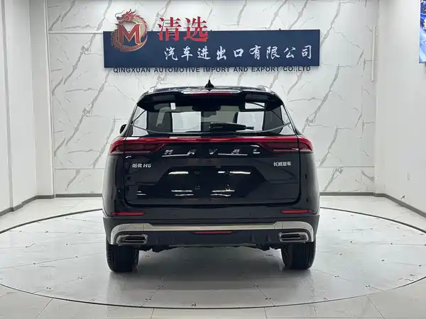 Haval H6 2021