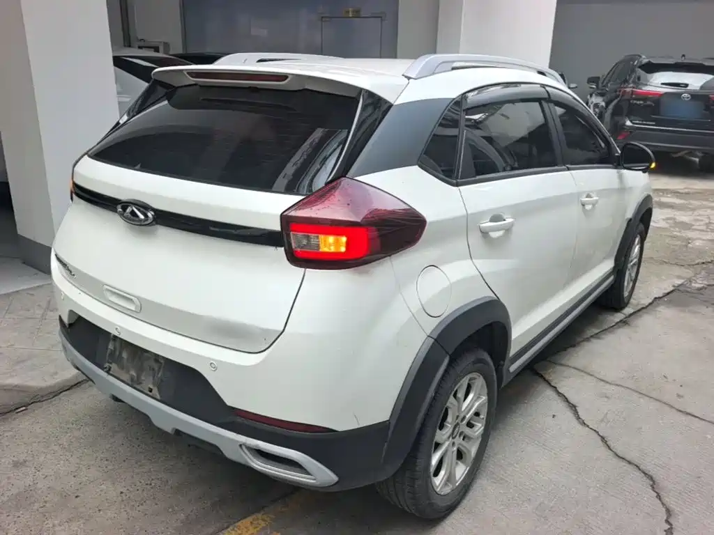 Chery Tiggo 3x 2022