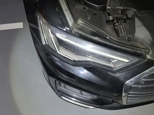 Audi A6L 2020