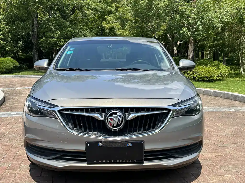 Buick Excelle GT 2018