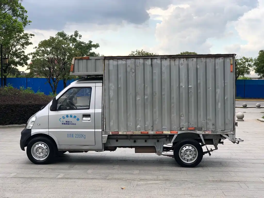 Wuling Rongguang Mini Truck 2019 — фото 8