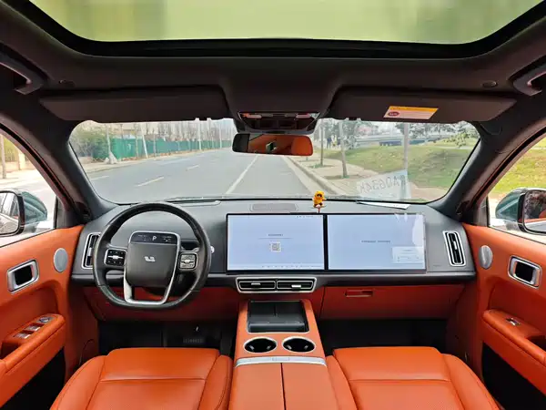Li Auto L9 2022