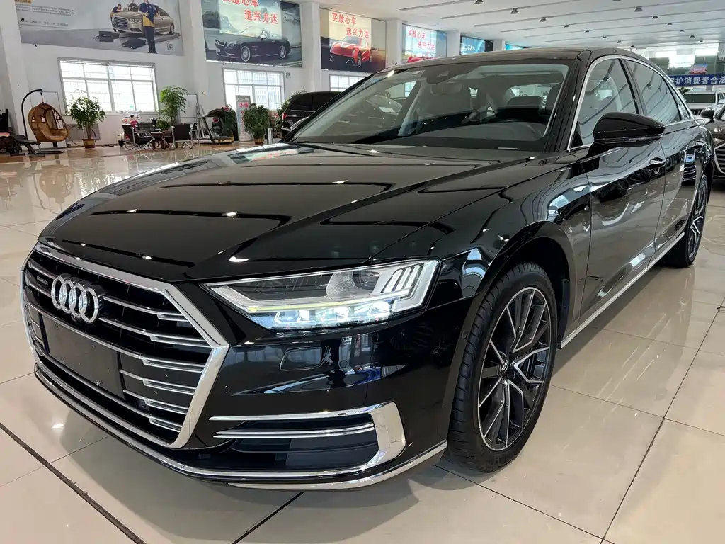 Audi A8 2020