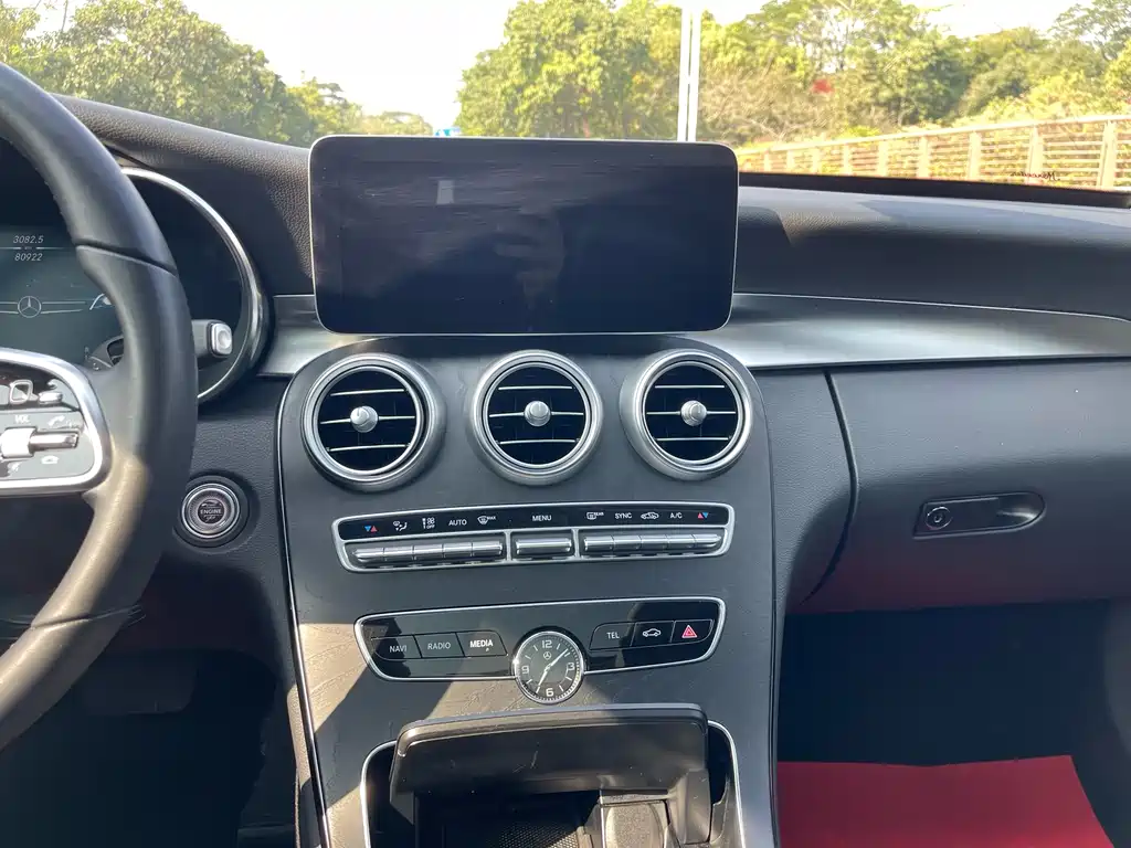 Mercedes-Benz C-Class 2021 — фото 16