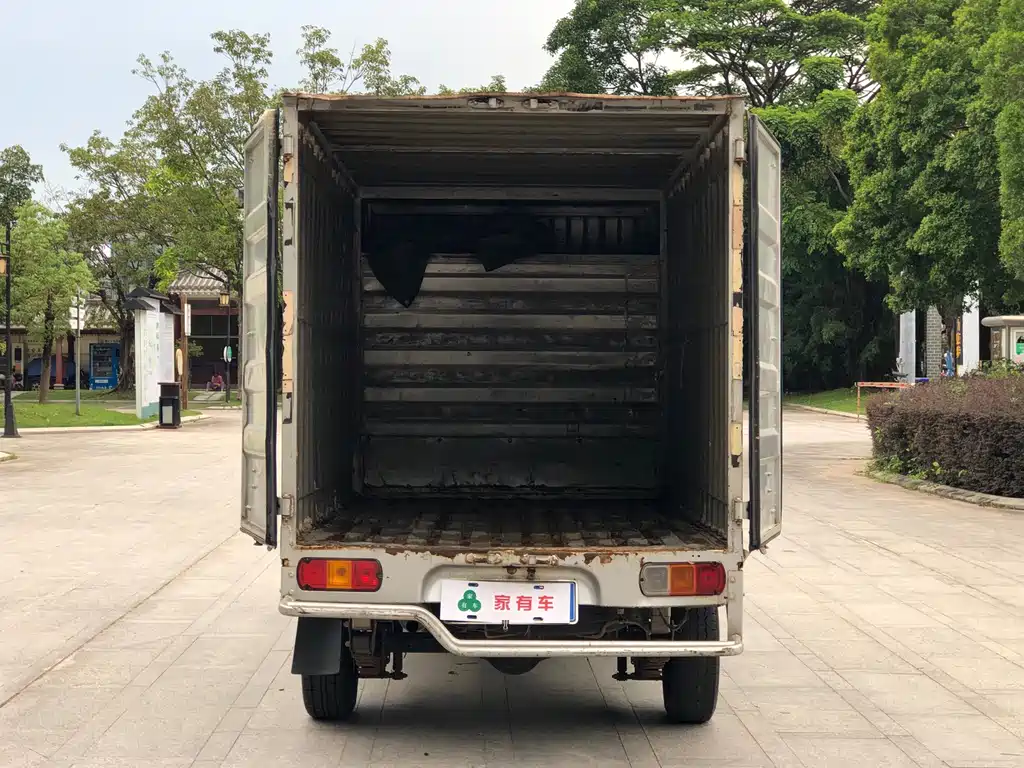 Wuling Rongguang Mini Truck 2019 — фото 19