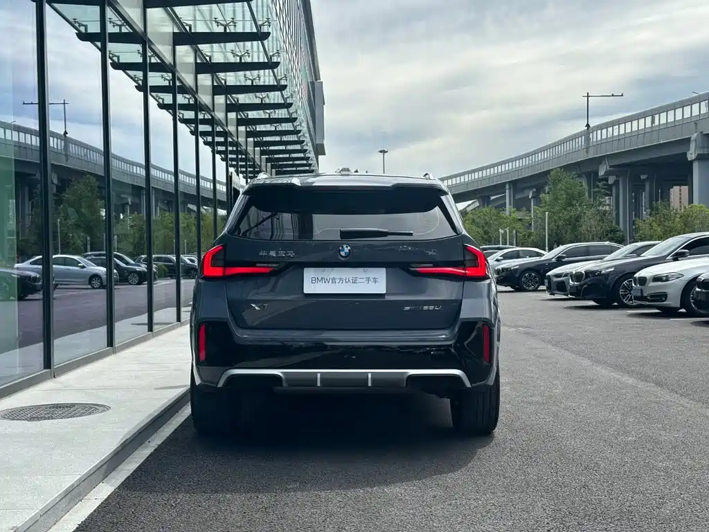 BMW X1 2023