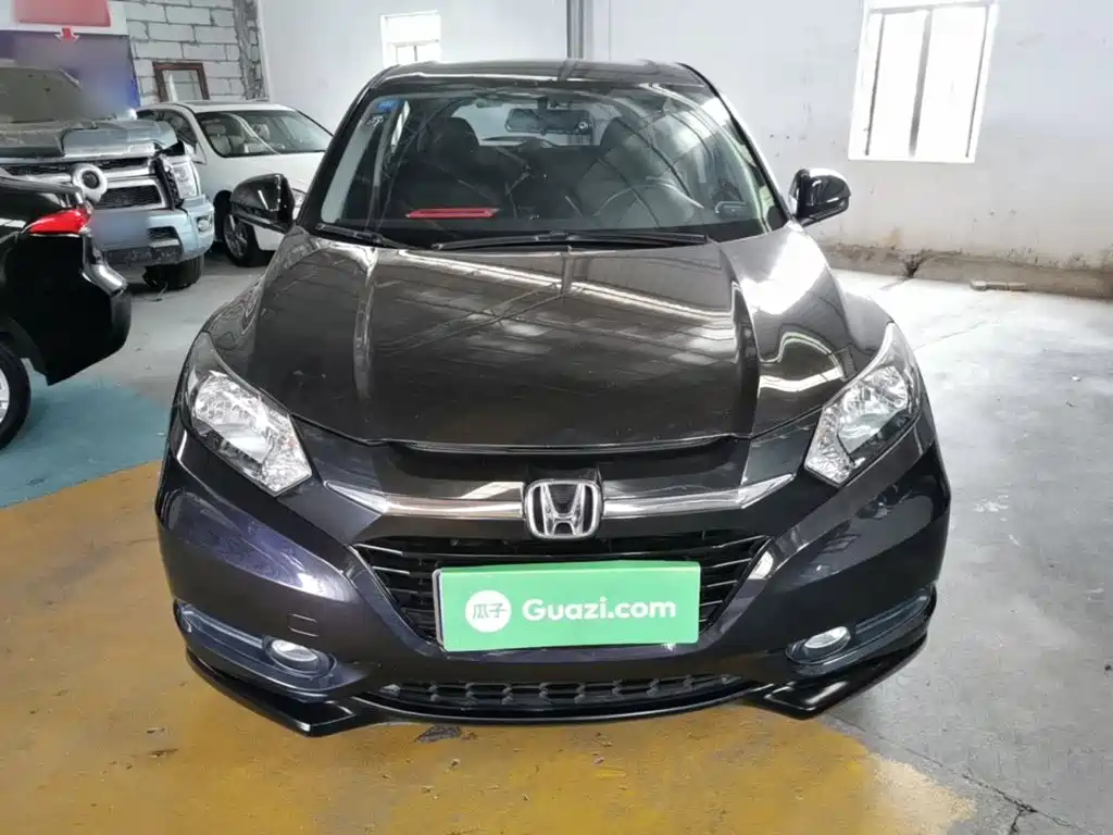 Honda Vezel 2019