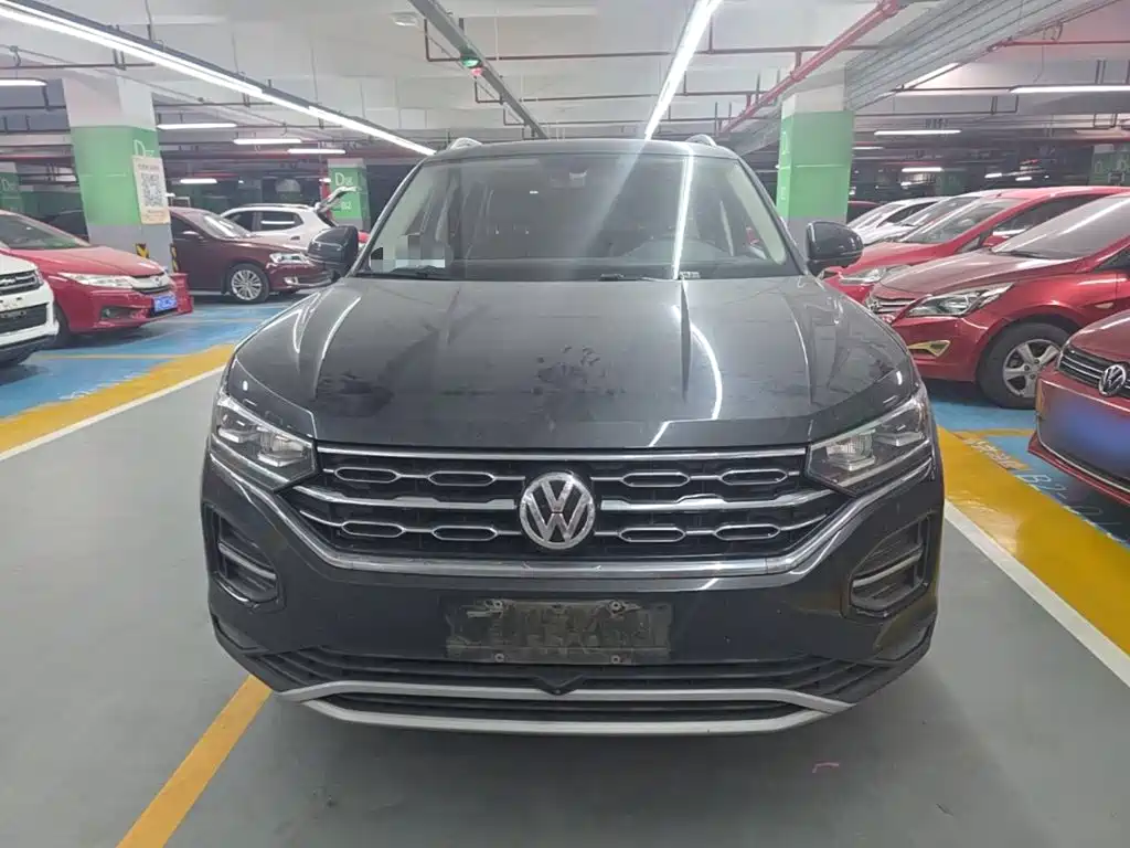 Volkswagen Tayron 2021