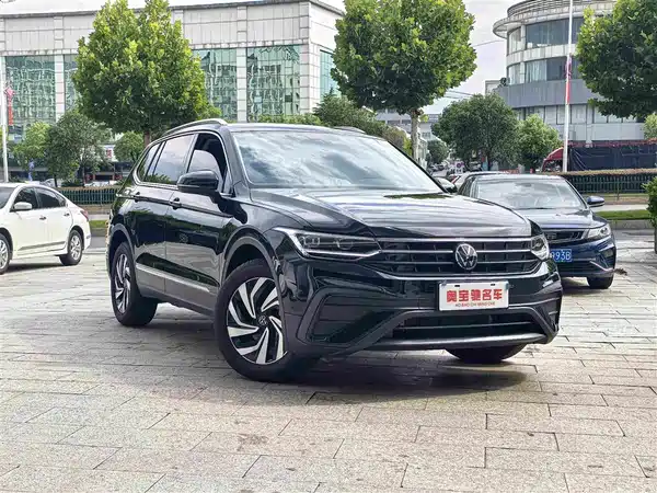 Volkswagen Tiguan L 2025