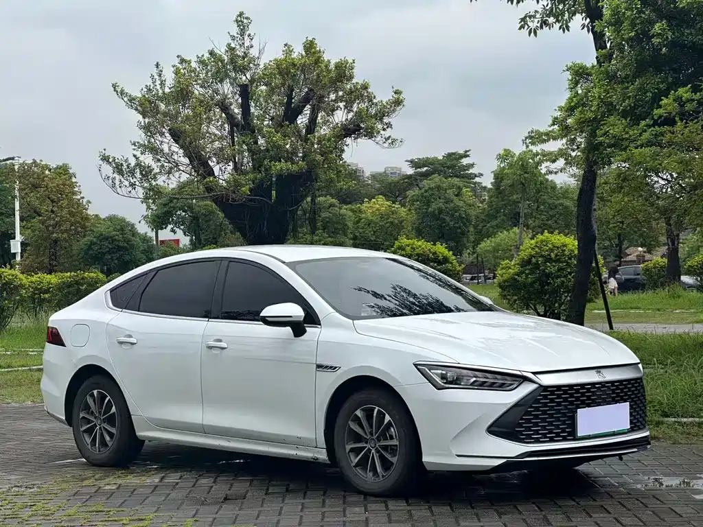 BYD Qin PLUS 2023