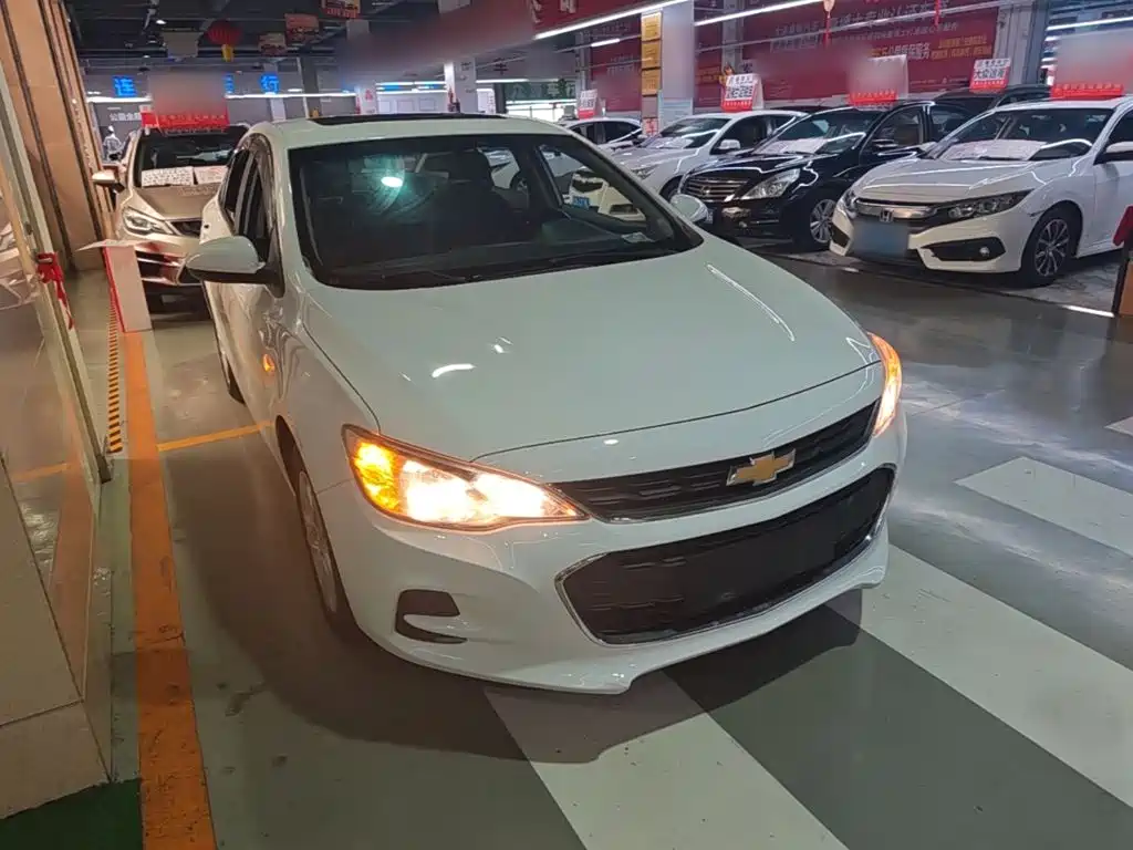 Chevrolet Cavalier 2018