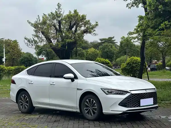 BYD Qin PLUS 2023