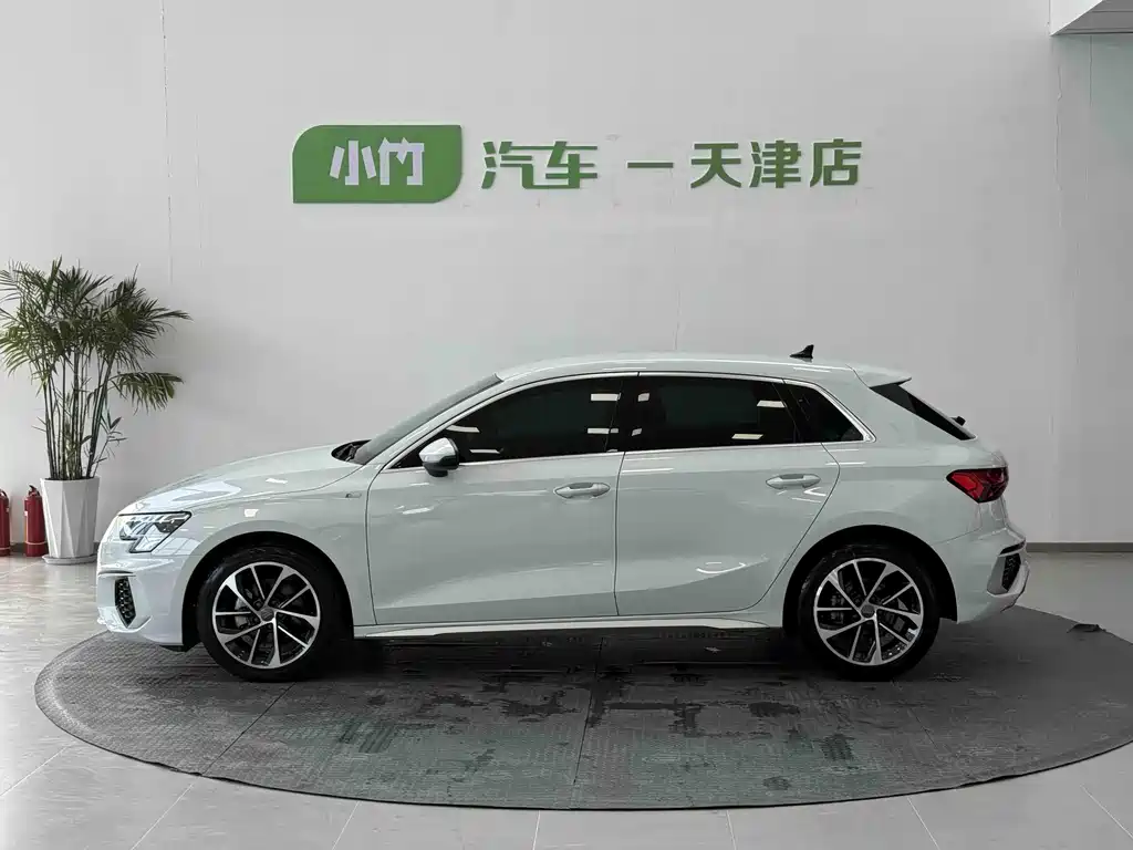 Audi A3 2022