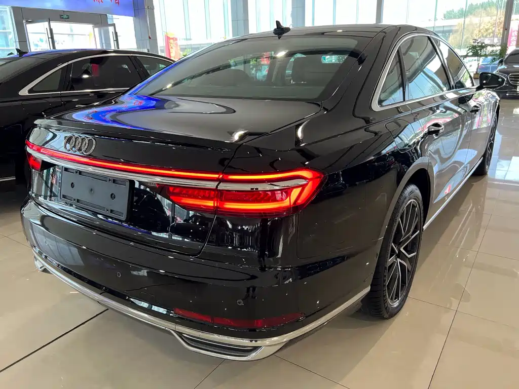 Audi A8 2020