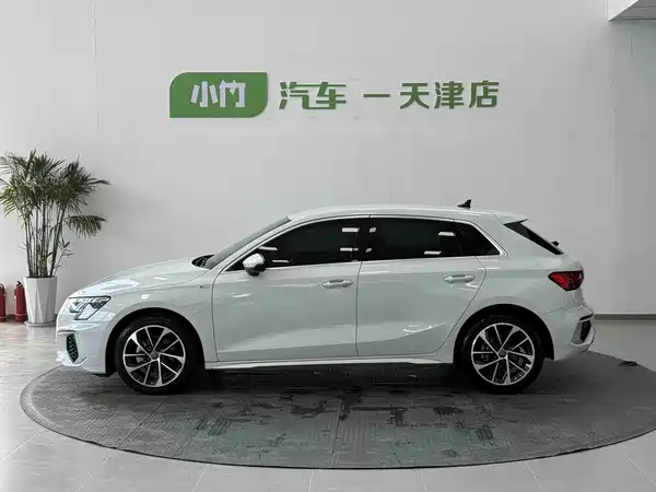 Audi A3 2022
