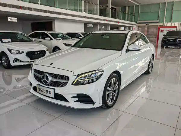 Mercedes-Benz C-Class 2019