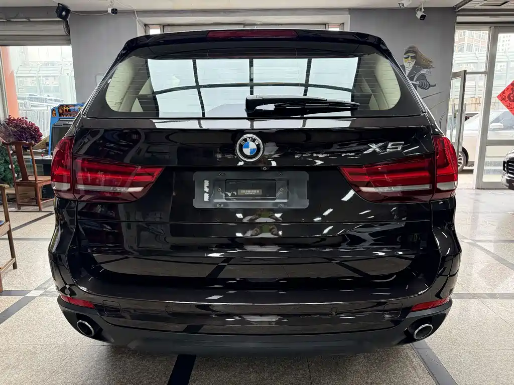 BMW X5 2014 — фото 5