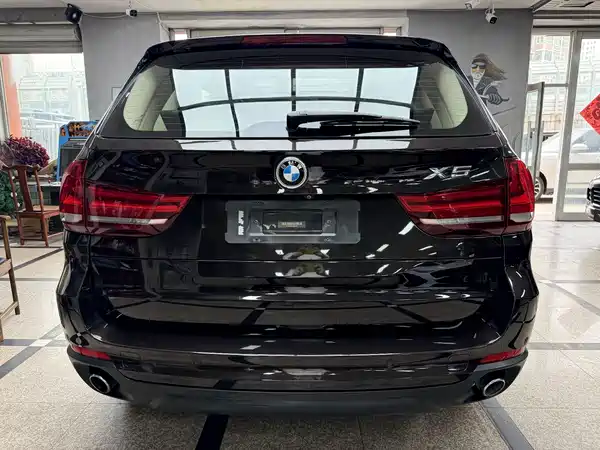 BMW X5 2014