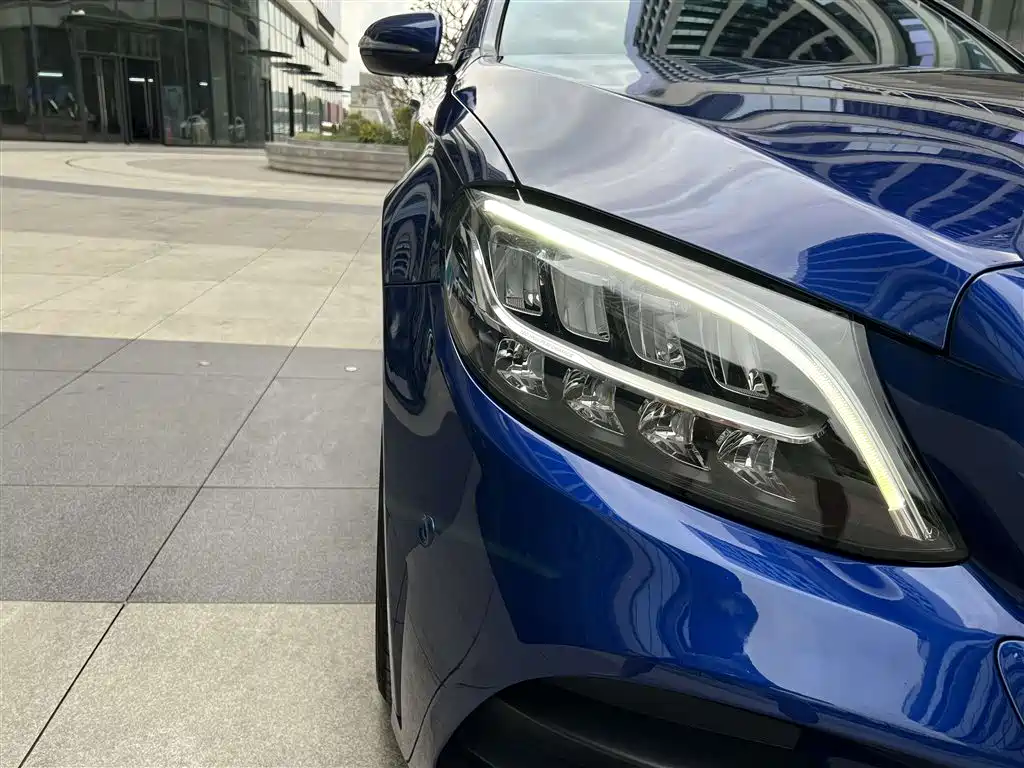 Mercedes-Benz C-Class 2020 — фото 27