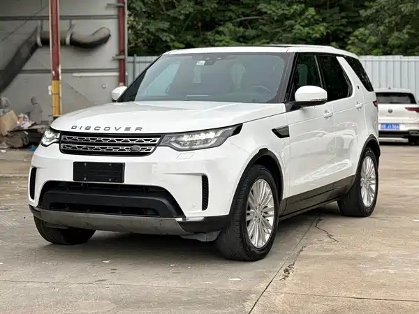 Land Rover Discovery 2017
