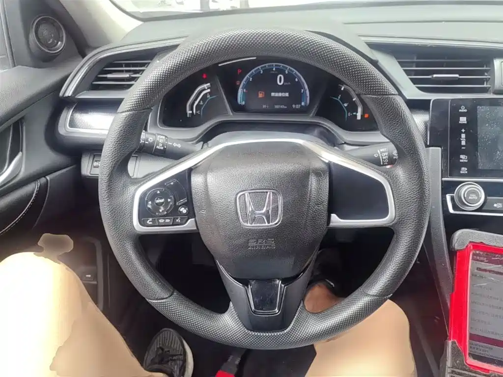 Honda Civic 2019