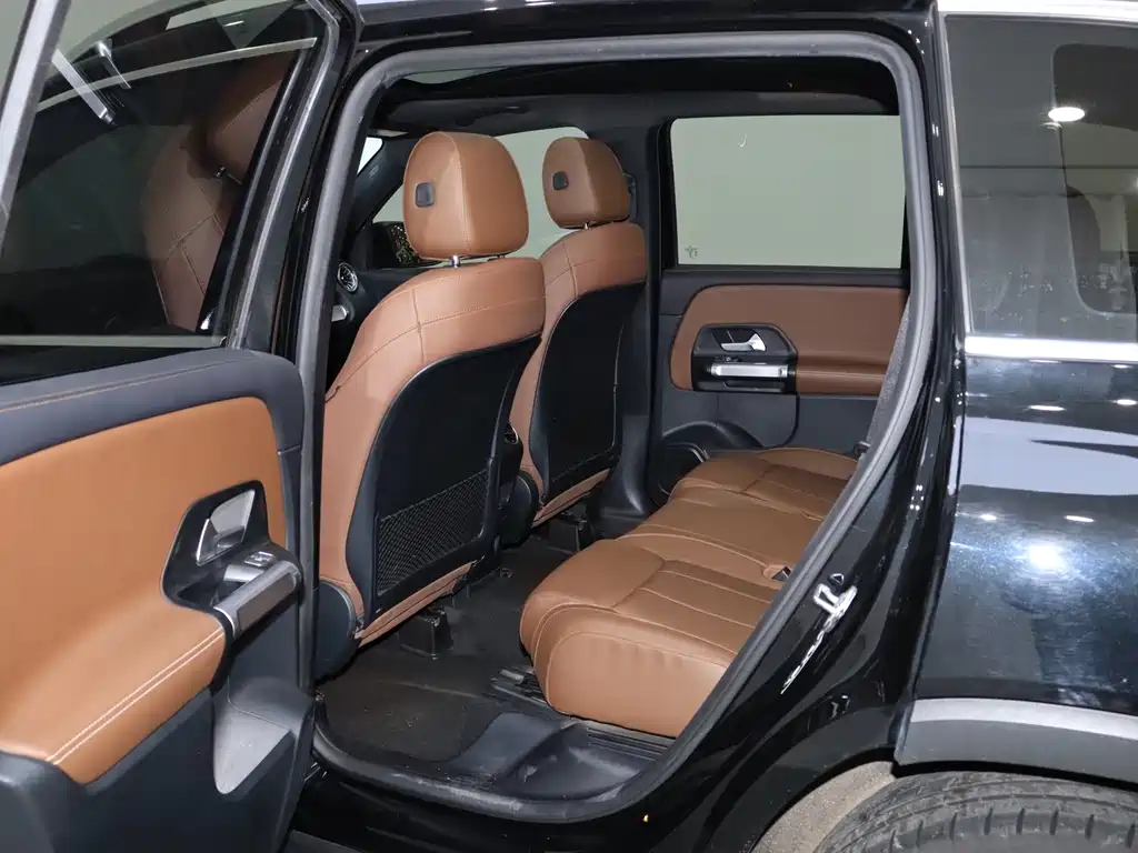 Mercedes-Benz GLB 2021 — фото 17