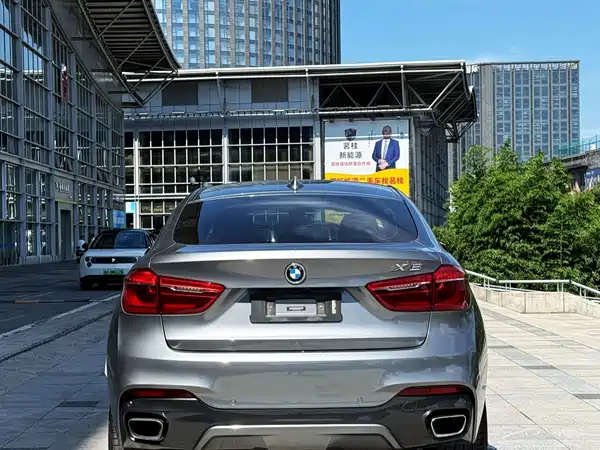 BMW X6 2019