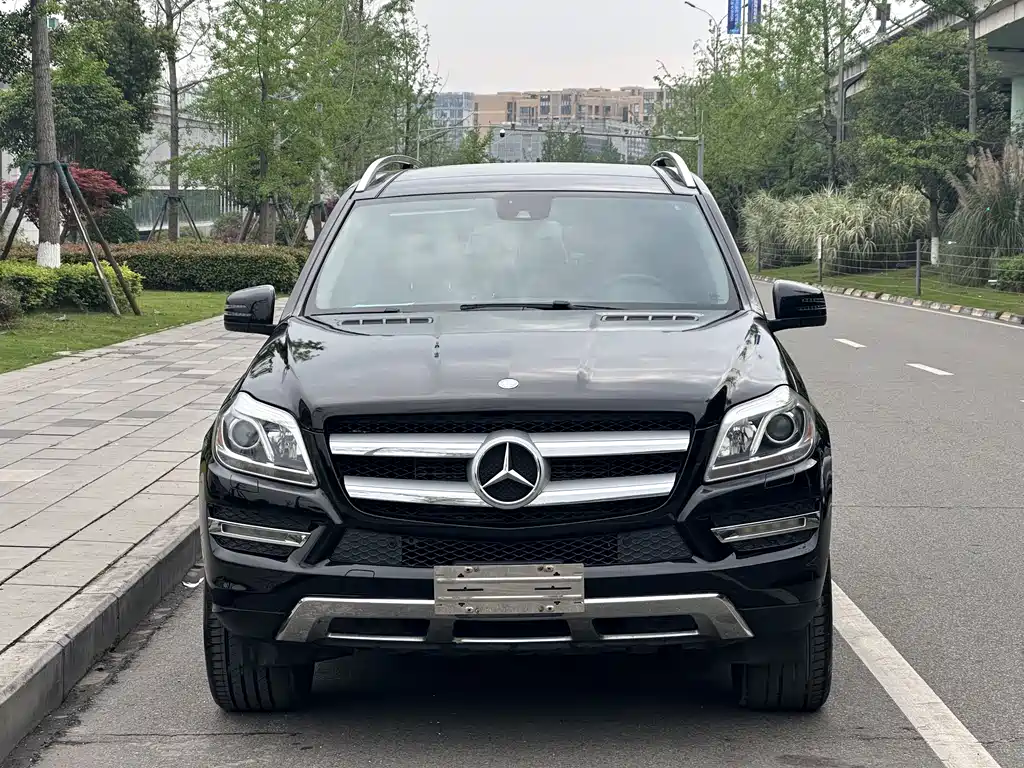 Mercedes-Benz GL-Class 2014 — фото 6