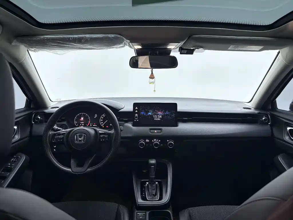 Honda Vezel 2023 — фото 20