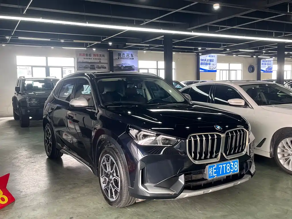 BMW X1 2024 — фото 3