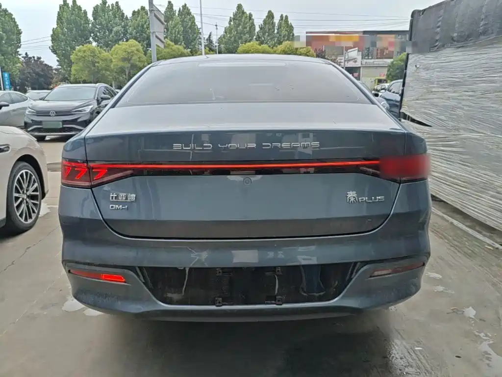BYD Qin PLUS 2024 — фото 6