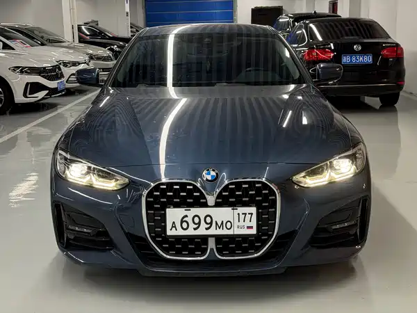 BMW 4 Series 2022